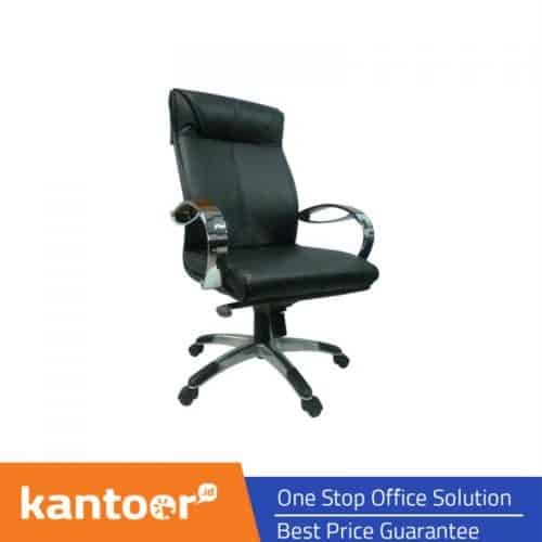 TIGER KURSI DIREKTUR T-935 HIDROLIS PAKAI TANGAN