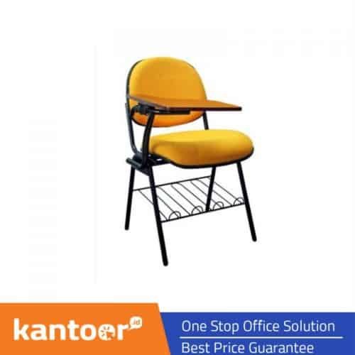 TIGER KURSI KULIAH 109 MEJA TANGAN KAYU KERANJANG