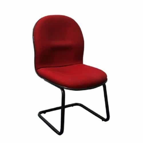 TIGER KURSI TAMU HADAP SANDARAN LANGSUNG T-405X TANPA TANGAN