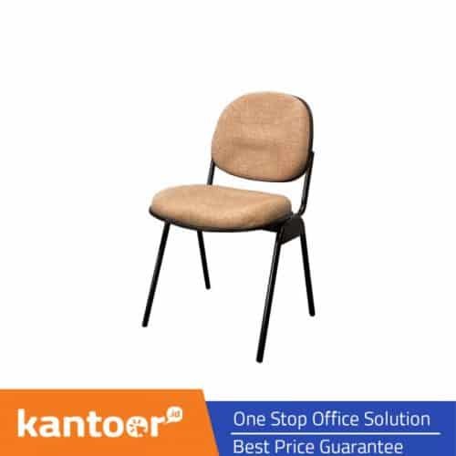 TIGER KURSI TAMU T-107 STACKING TANPA TANGAN