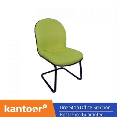 TIGER KURSI TAMU T-707 HADAP TANPA TANGAN