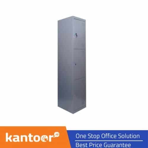 TIGER LOCKER CC-A2T 2 PINTU