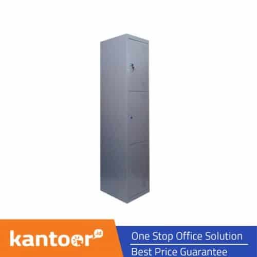 TIGER LOCKER CC-A3T 3 PINTU