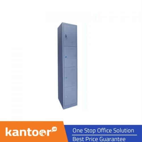 TIGER LOCKER CC-A4T 4 PINTU