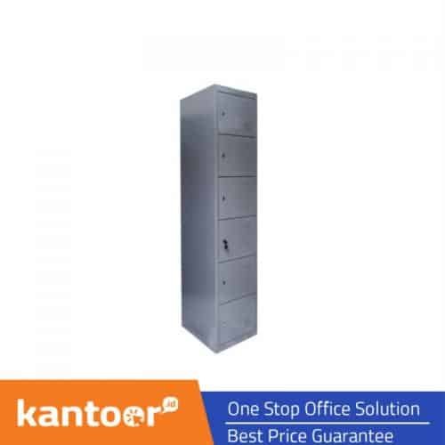 TIGER LOCKER CC-A5T 5 PINTU
