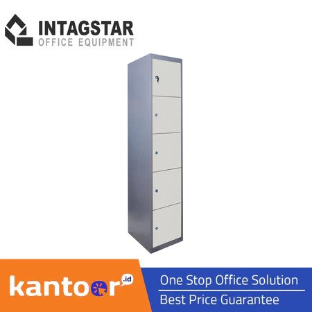 INTAGSTAR LOCKER CC-A5T INT 5 PINTU