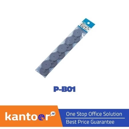 CARL REPLACEMENT PART PUNCHING DISK P-B01 (FOR ALL EXCEPT HD-520N/HD-530N)