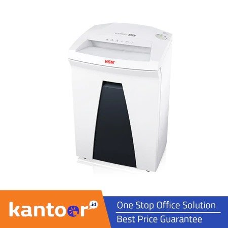 HSM DOCUMENT SHREDDER SECURIO B24 CROSS CUT 1.9 X 15MM