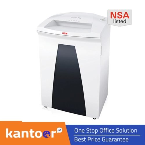 HSM DOCUMENT SHREDDER SECURIO B34 CROSS CUT 1 X 5MM
