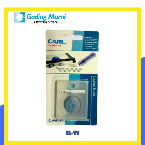 CARLA CRAFT BLADE B-11 983901 SCORING