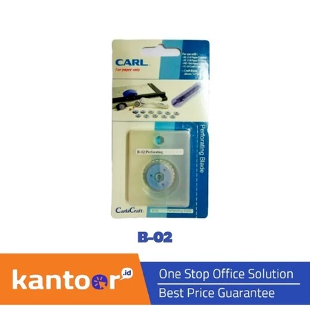 CARLA CRAFT BLADE B-02 983819 PERFORATING