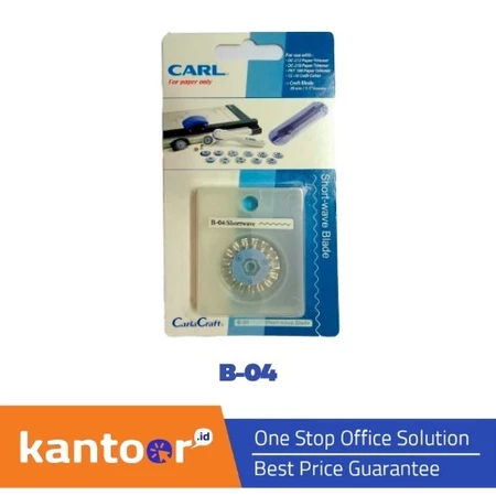 CARLA CRAFT BLADE B-04 983833 SHORT-WAVE