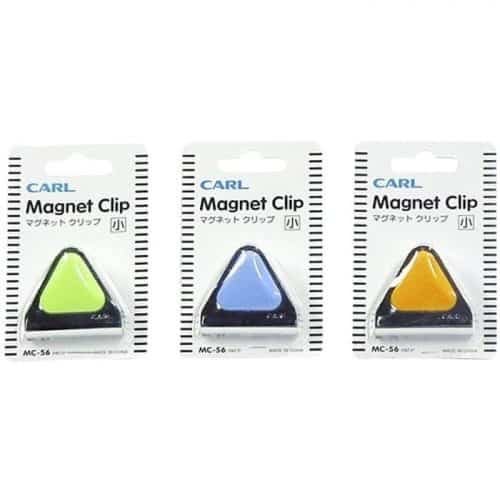 CARL PAPER CLIP MAGNETIC CLIP MC-56 SMALL