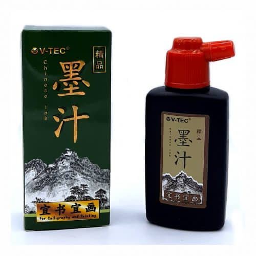 V-TEC TINTA CINA 250ML/100ML
