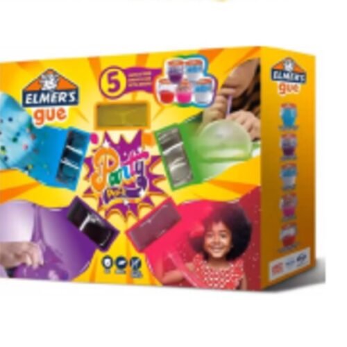 ELMER'S ELM FUN TIME GIFT PACK KIT