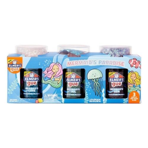 ELMER'S KIT MERMAID