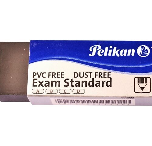PELIKAN ERASER PVC DUST FREE BESAR ECERAN