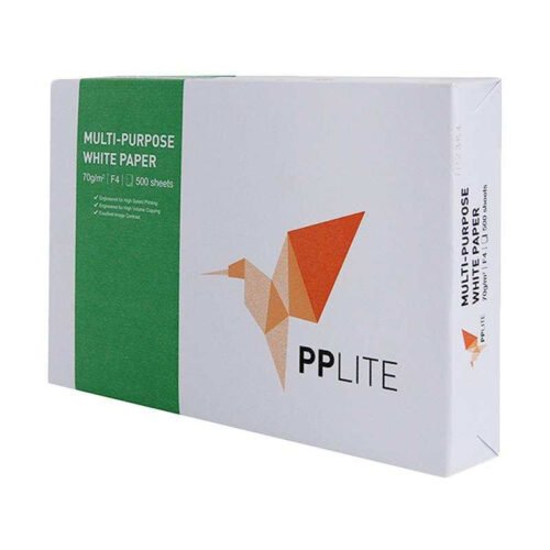 PP LITE KERTAS HVS 75 GRAM F4