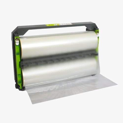 GBC CART ROLL 100MIC REFILLABLE