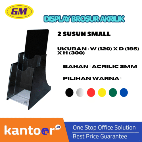 GM FOLDER DISPLAY 2 SUSUN SMALL