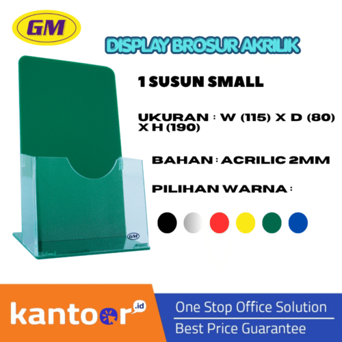 GM FOLDER DISPLAY 1 SUSUN SMALL