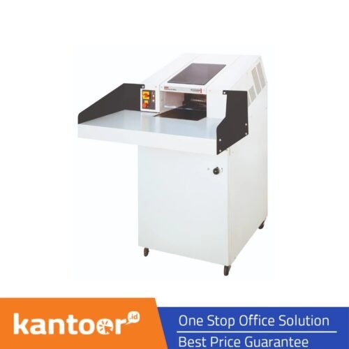HSM DOCUMENT SHREDDER POWERLINE FA 400.2 STRIP CUT 5.8