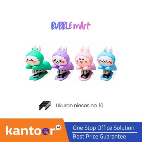 GM STAPLER MIAX - 0007 BUBBLE MART DOLL NO. 10