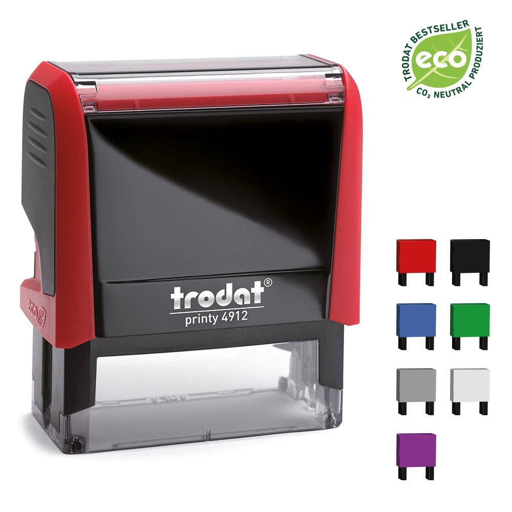 TRODAT PESANAN STEMPEL 4912 - Image 3