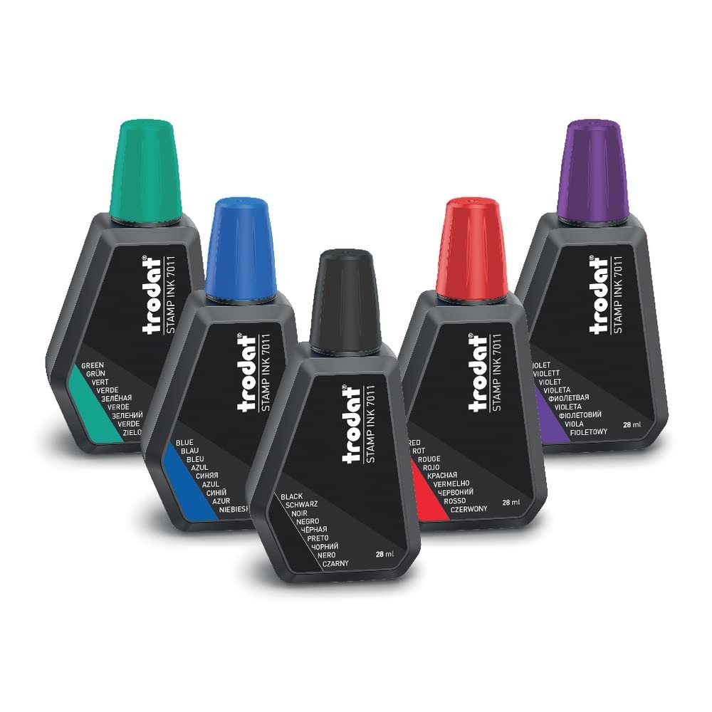 TRODAT TINTA 7011 28ML - Image 1