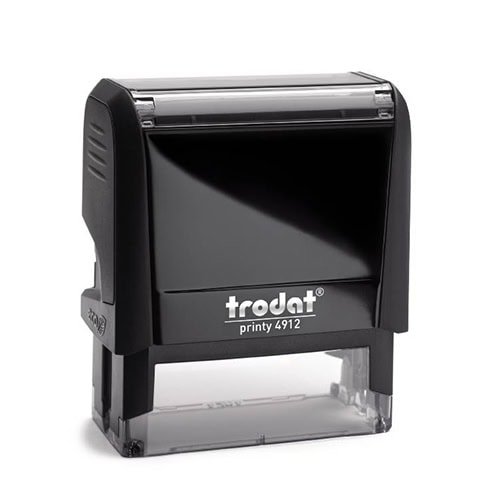 TRODAT PESANAN STEMPEL 4912 - Image 1