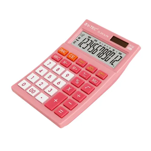 V-TEC CALCULATOR TYPE CL 220 SL/V - Image 3