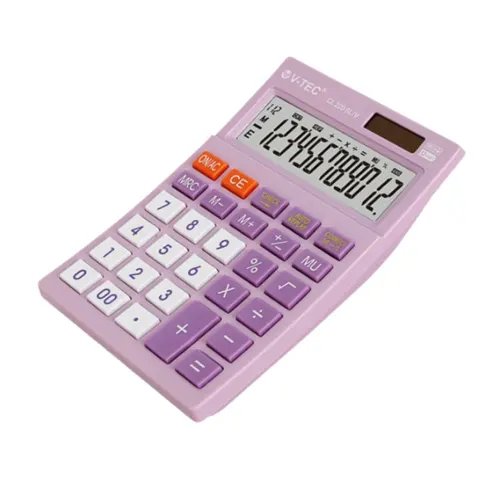 V-TEC CALCULATOR TYPE CL 220 SL/V - Image 2