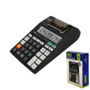 V-TEC CALCULATOR TYPE CS 1468 TL (PRINTING CALCULATOR) - Thumbnail Image 1