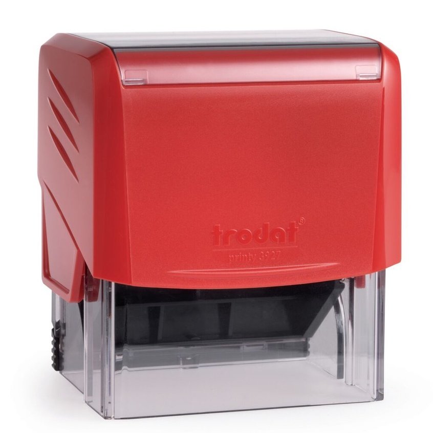 TRODAT STEMPEL PRINTY 3927 - Image 1