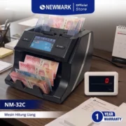 Newmark Mesin Hitung Uang NM-32C - Thumbnail Image 1