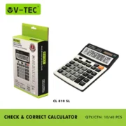 V-TEC CALCULATOR TYPE CL 810 SL - Thumbnail Image 2
