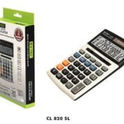V-TEC CALCULATOR TYPE CL 820 SL - Thumbnail Image 1