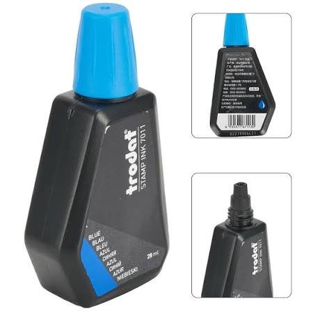 TRODAT TINTA 7011 28ML - Image 4
