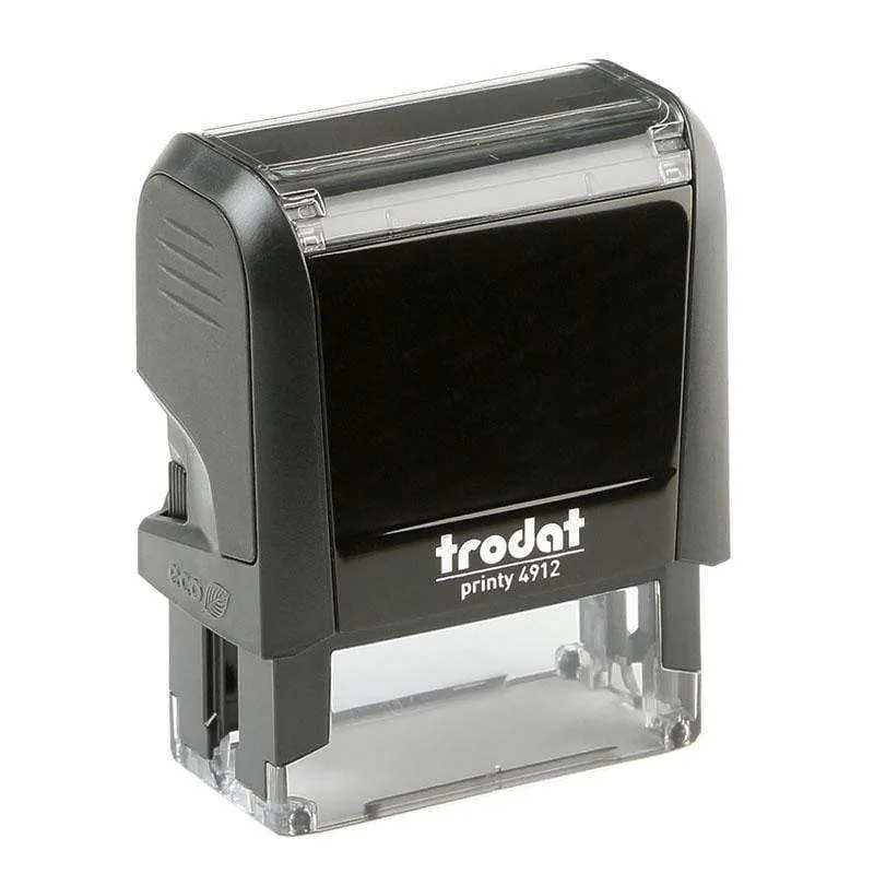 TRODAT PESANAN STEMPEL 4912 - Image 2