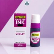 V-TEC STAMP PAD INK TYPE SPI 505 50ML - Thumbnail Image 1