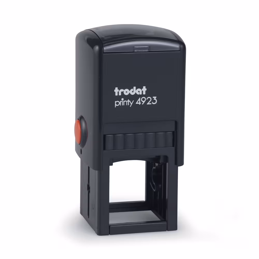 TRODAT STEMPEL PRINTY 4923 - Image 2