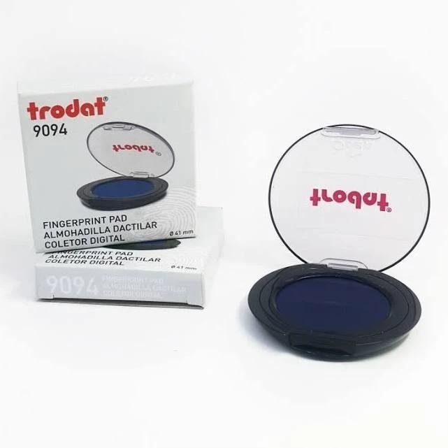TRODAT FINGERPRINT PAD 9094 (TINTA SIDIK JARI) - Image 3