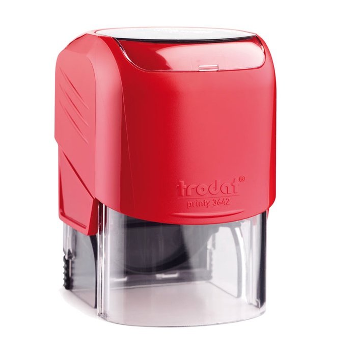 TRODAT STEMPEL PRINTY 3642 - Image 1