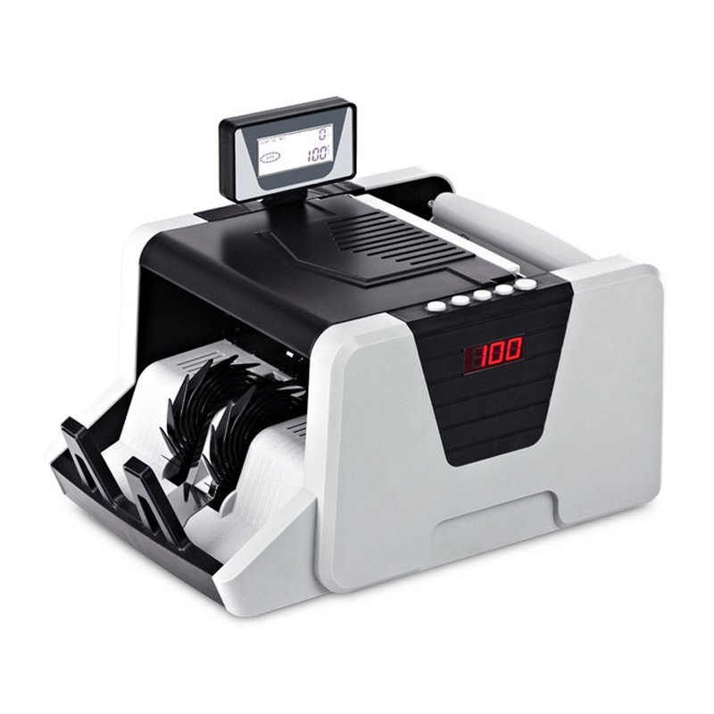 NEWMARK MESIN HITUNG UANG DMS-1180T - Image 2