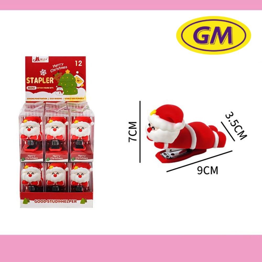 GM STAPLER MIAX MX - 621662 CHRISTMAS NO. 10 - Image 4