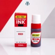 V-TEC STAMP PAD INK TYPE SPI 505 50ML - Thumbnail Image 5