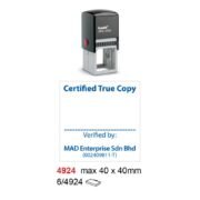 TRODAT PESANAN STEMPEL 4924 - Thumbnail Image 2