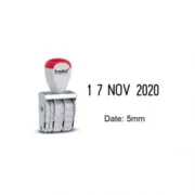 TRODAT STEMPEL TANGGAL 1020 5MM - Thumbnail Image 2