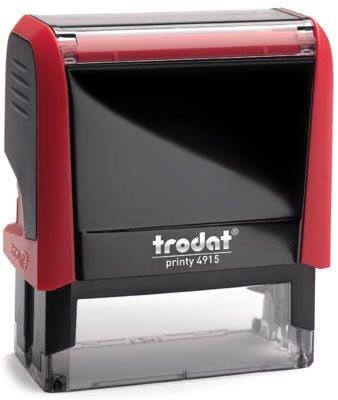 TRODAT STEMPEL PRINTY 4915 4.0 - Image 2