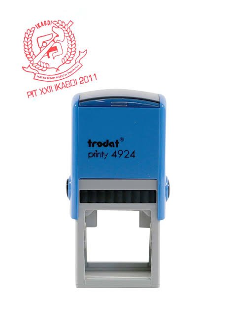 TRODAT STEMPEL PRINTY 4924 - Image 3